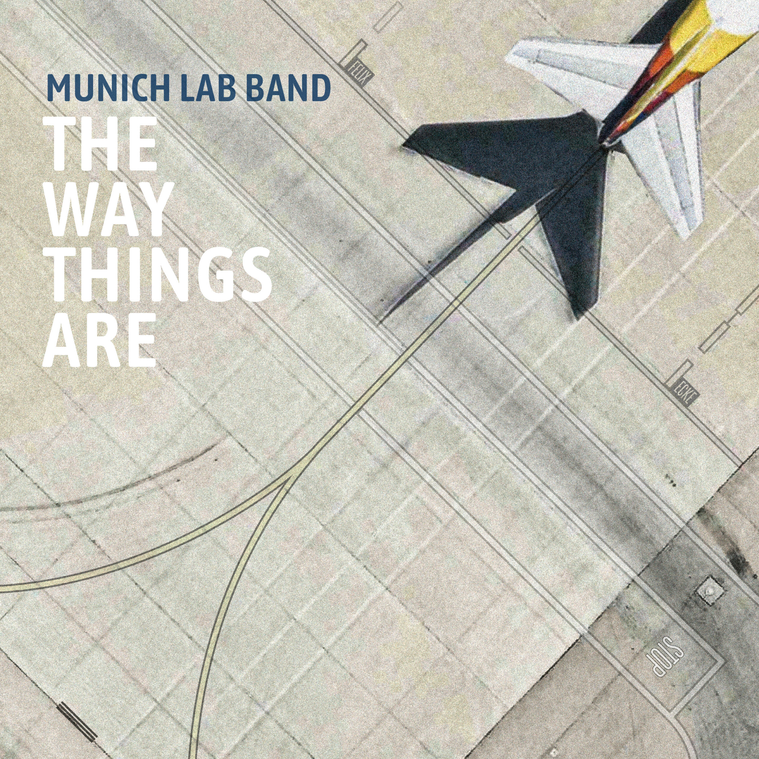 MLB-TheWayThingsAre Cover Artwork