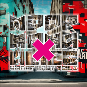 Moop Mama × Älice - Wieder Laut Teil 1 (Cover Artwork) Moop Mama × Älice - Wieder Laut Teil 1